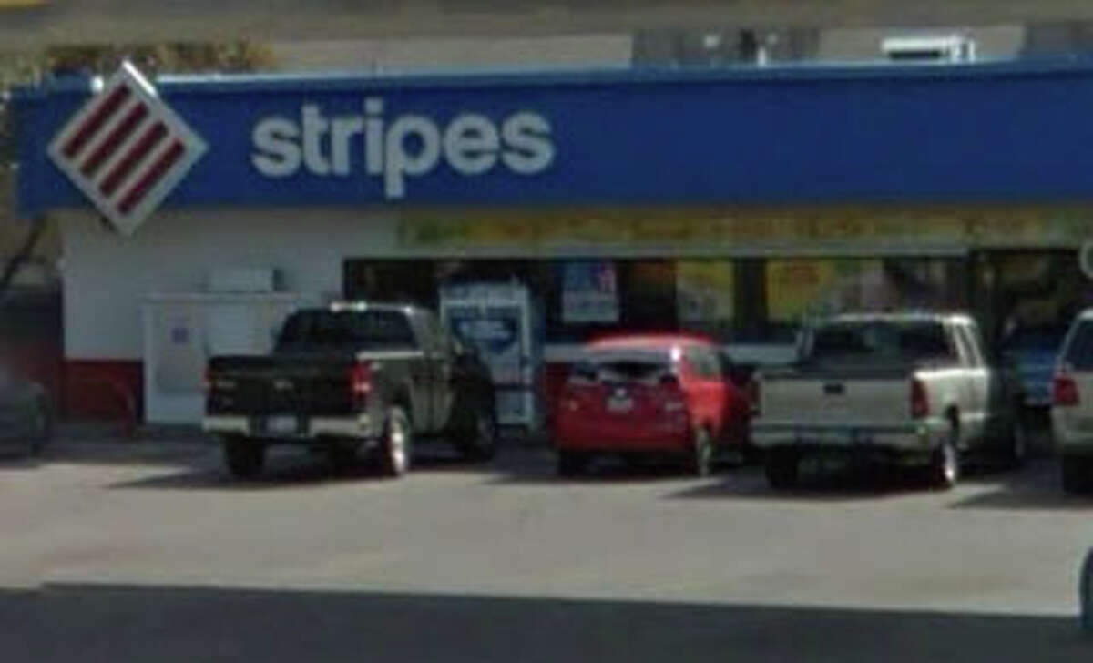 In this file photo, a local Stripes convenience store is shown.