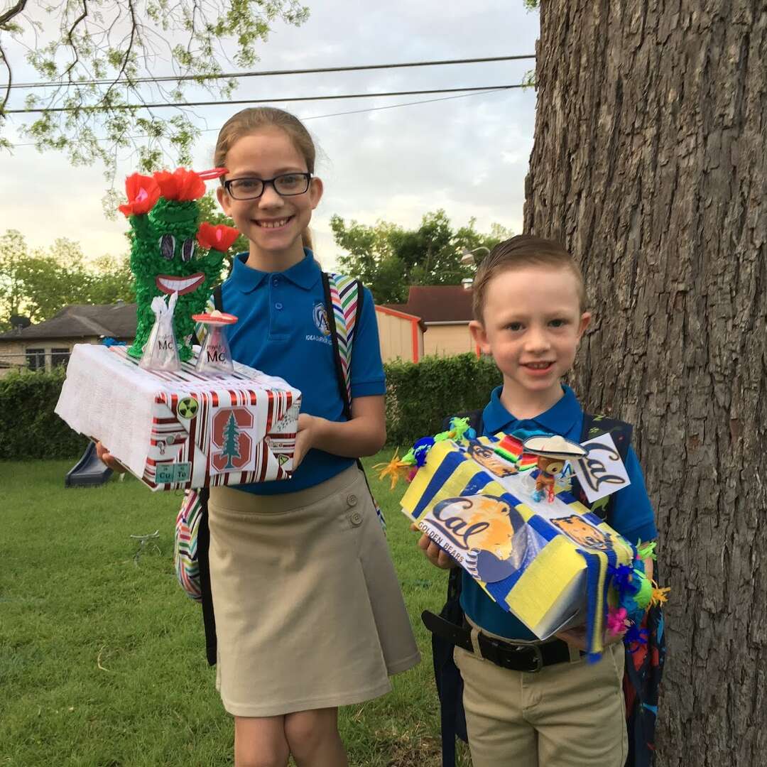 Shoebox floats continue San Antonio's Fiesta tradition