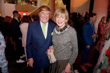 Art Lovers At The Bold Bright Modern Ball Raise 4 Million For