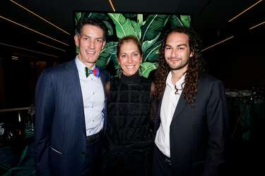 Art Lovers At The Bold Bright Modern Ball Raise 4 Million For