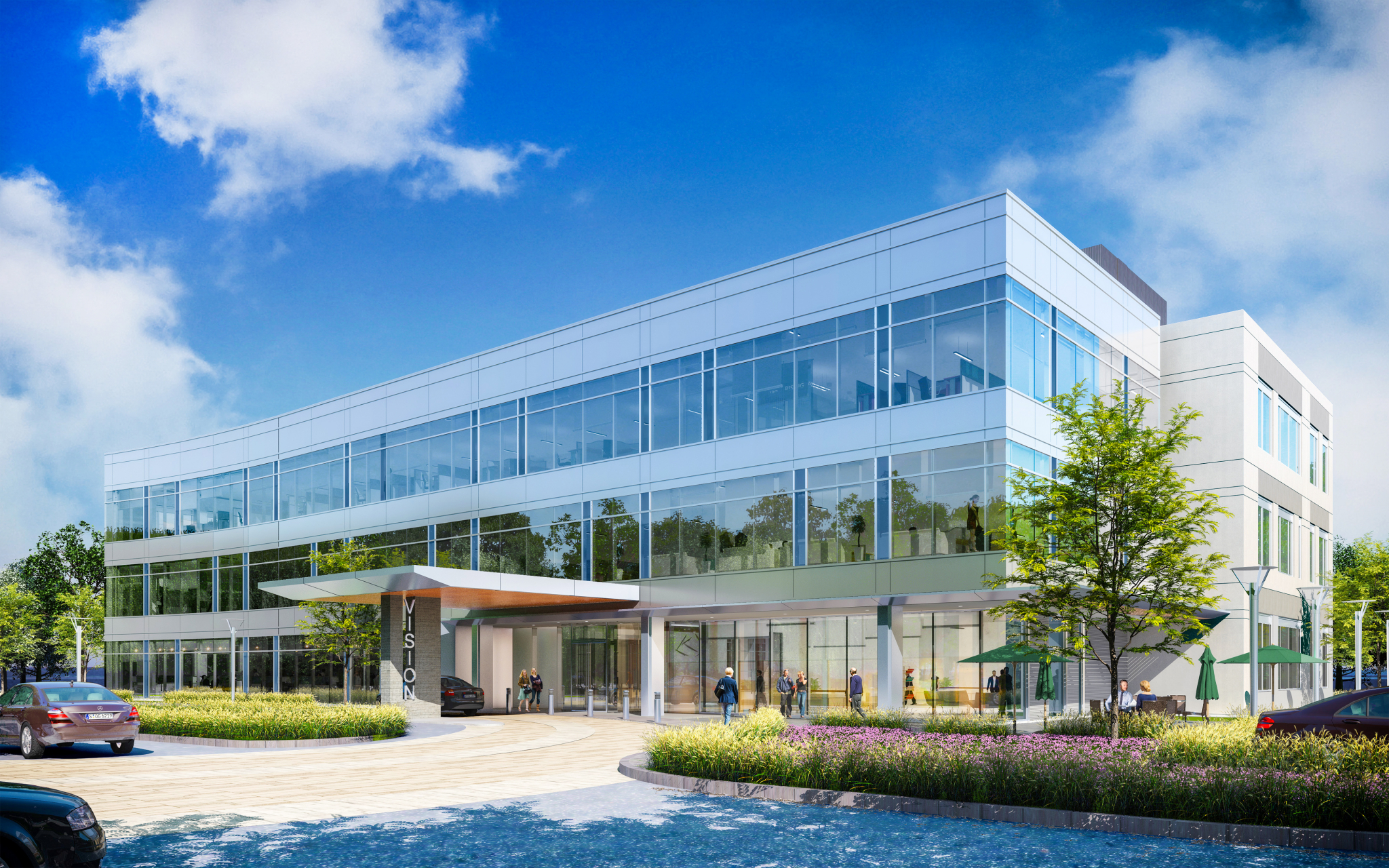 Everson Developments starts medical office building near The Woodlands