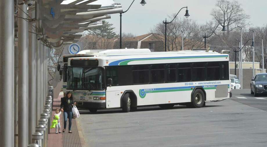 Over half of Norwalk’s public bus routes may feel budget cuts The Hour