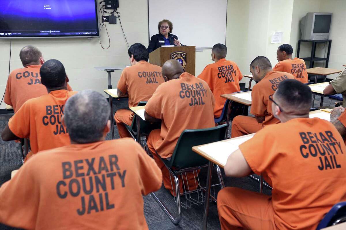 Jail Inmates Responding To Education Opportunities