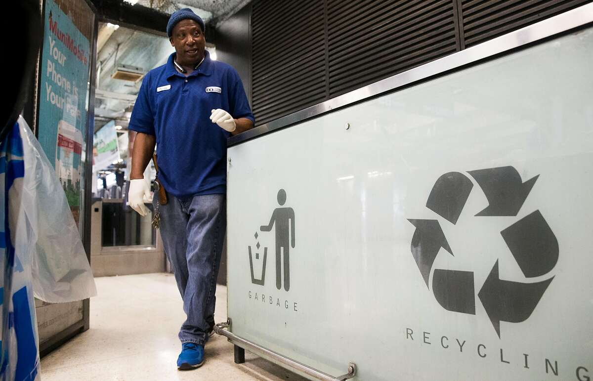 BART reining in janitor overtime after public fallout