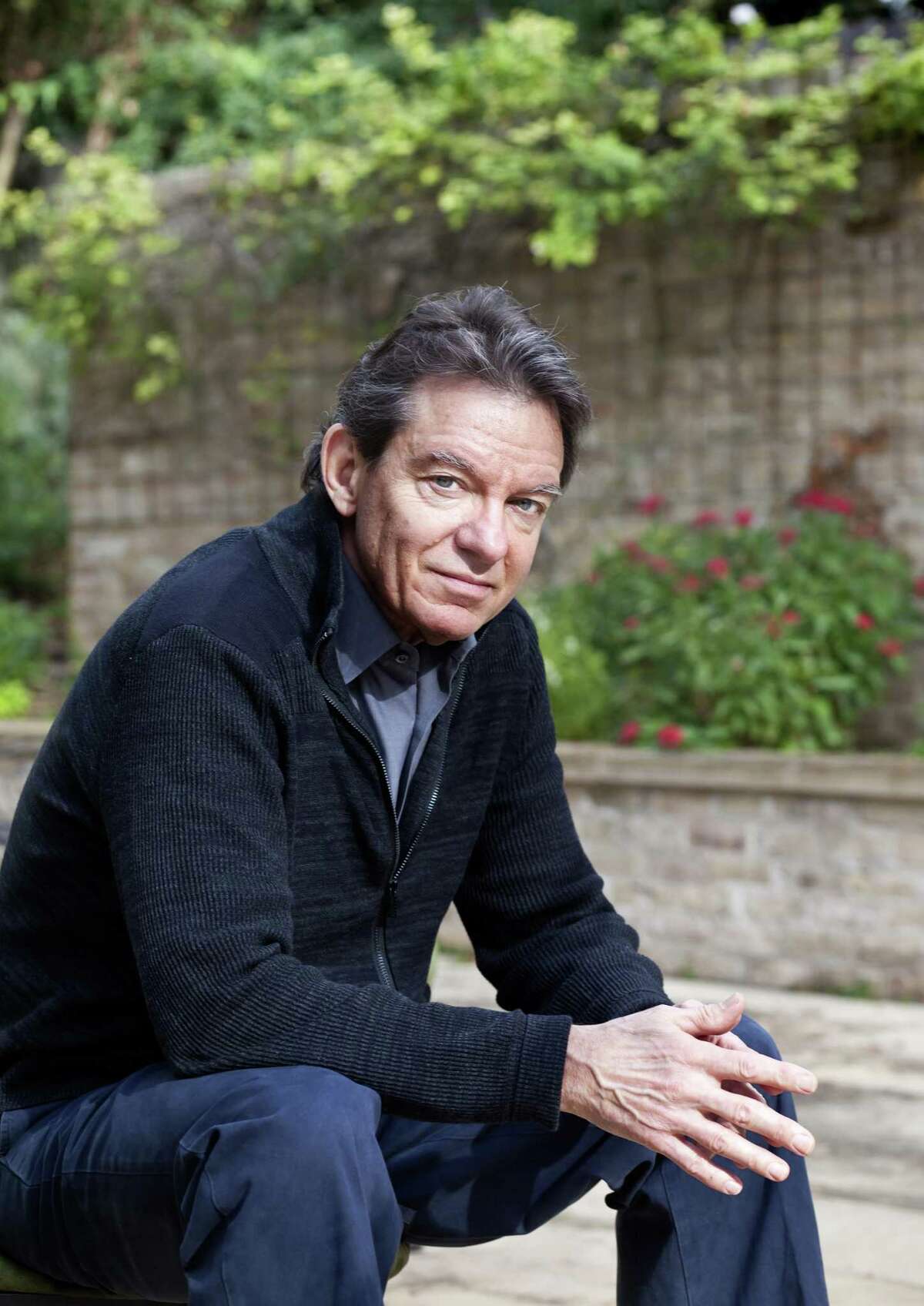Lawrence Wright, the prizewinning journalist.