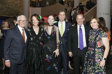 Art Lovers At The Bold Bright Modern Ball Raise 4 Million For