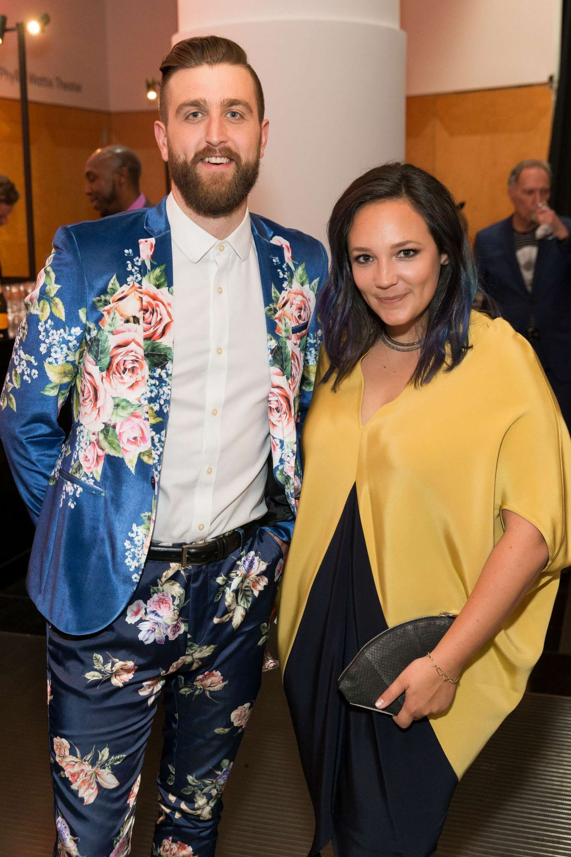 Art lovers at the bold, bright Modern Ball raise $4 million for SFMOMA, image size:1920x2881