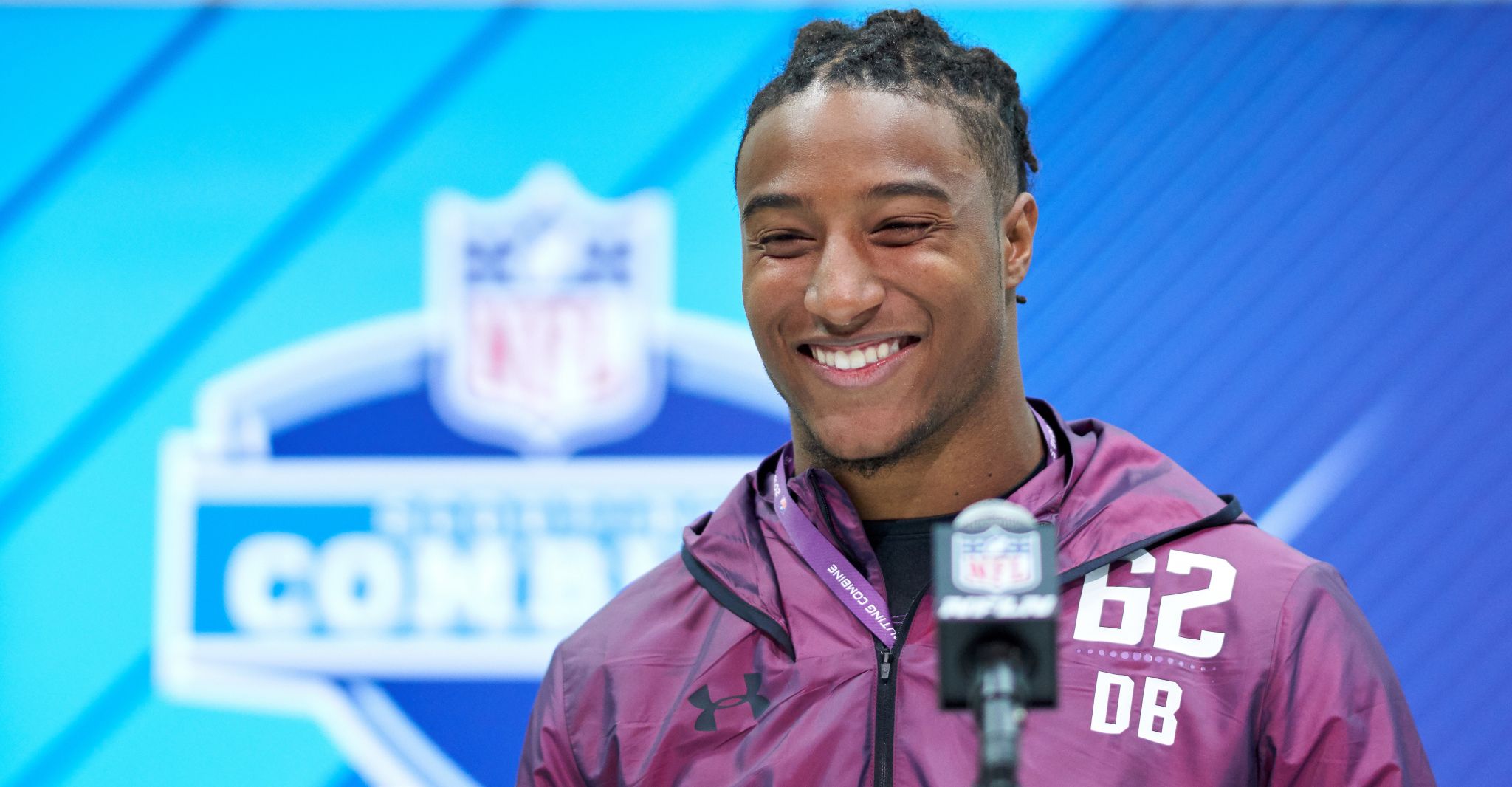 Stanford Student and Houston Texans Safety: Justin Reid