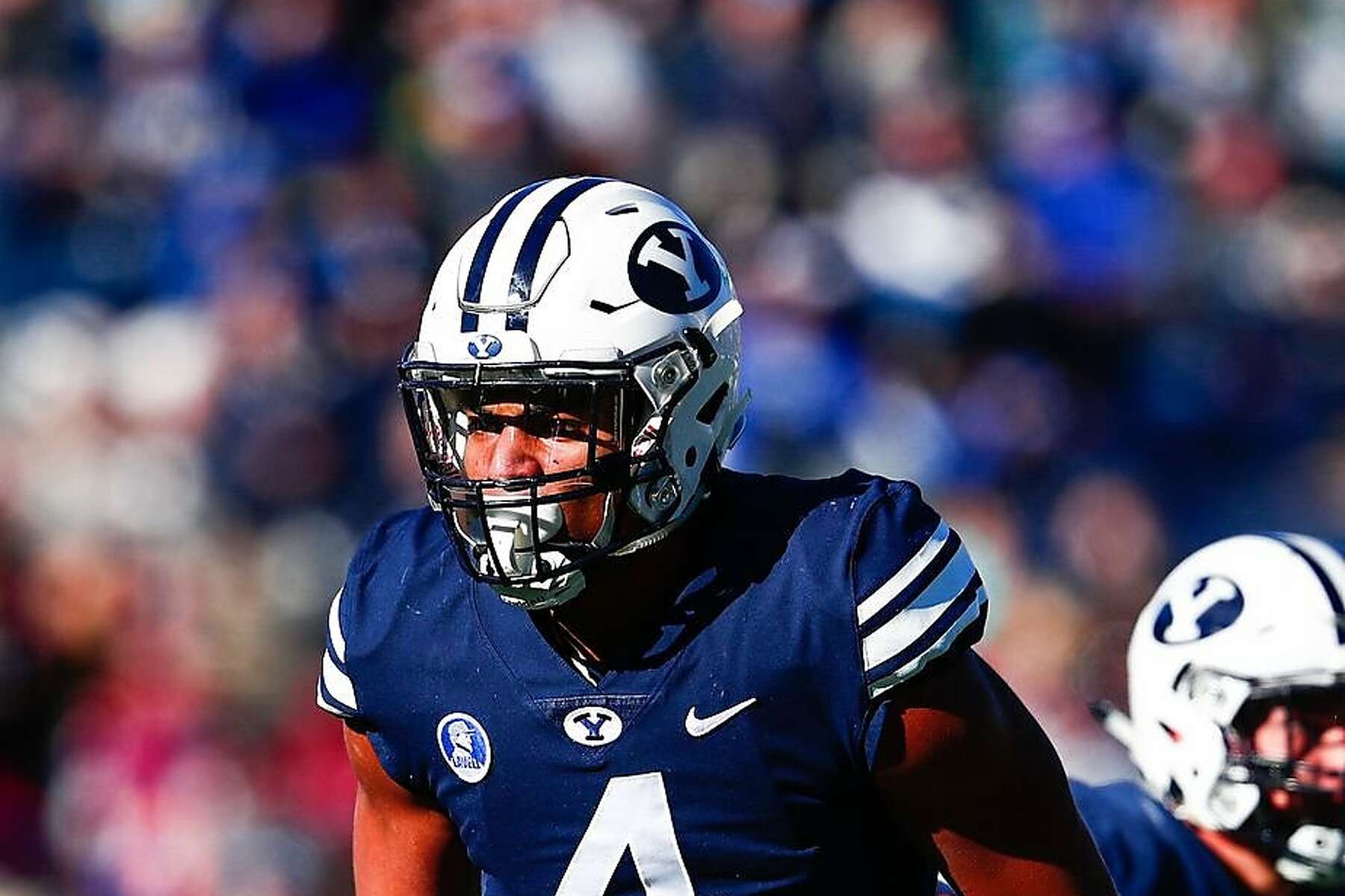 BYU Football - With the 70th pick overall, Fred Warner is drafted to the  San Francisco 49ers!! #BYUFOOTBALL #GoCougs