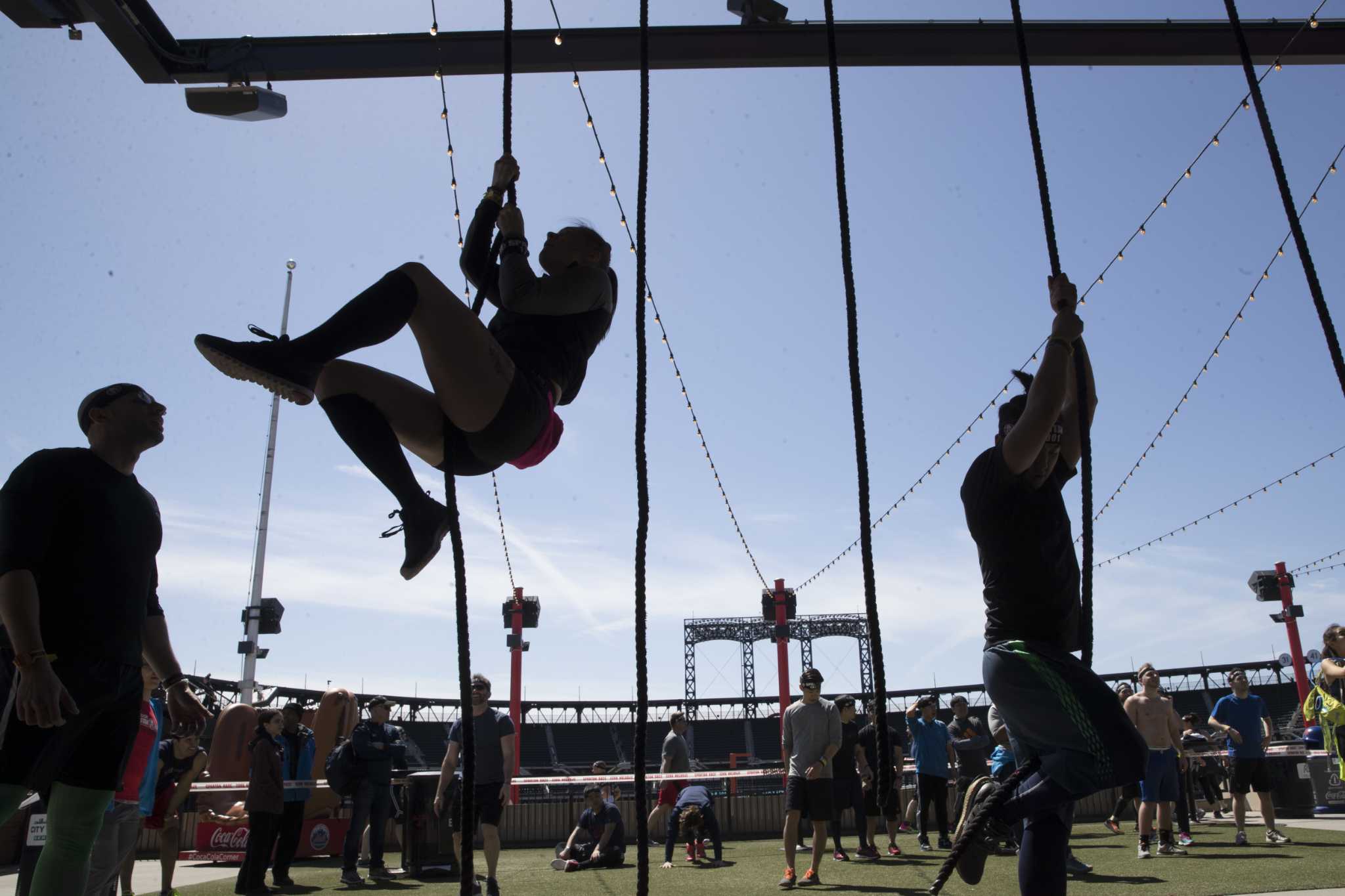 Monday, December 30th: A Spartan Race at Fenway Park