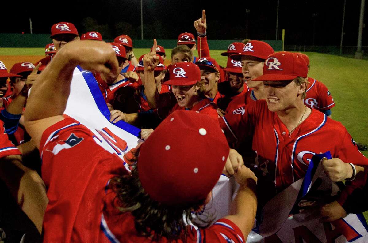 BASEBALL: Oak Ridge Holds Off Montgomery, Wins 12-6A Title