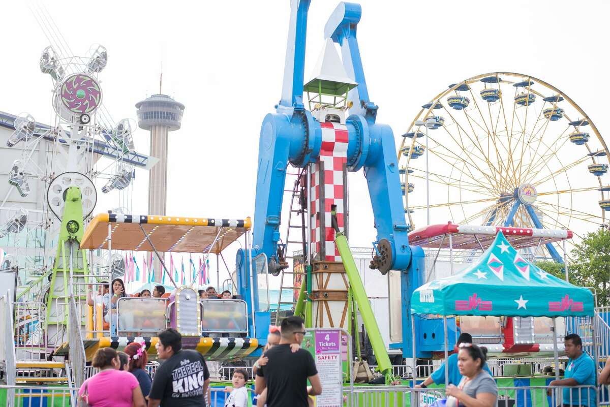 Photos Fiesta Carnival continues to be fun for all ages