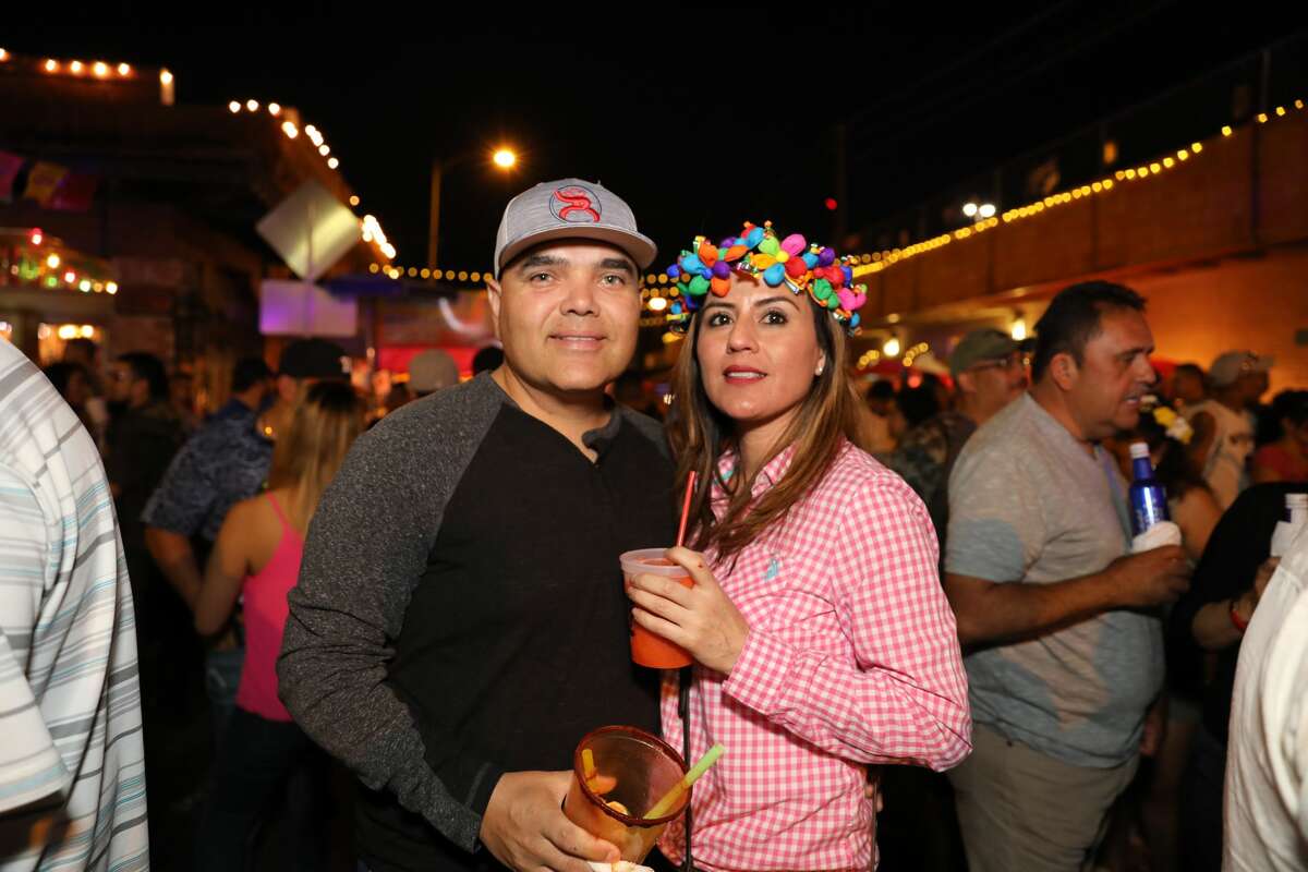 On Friday, April 27, 2018, Fiesta continued in Market Square. The Fiesta included live bands as well as the traditional fiesta foods and beverages.