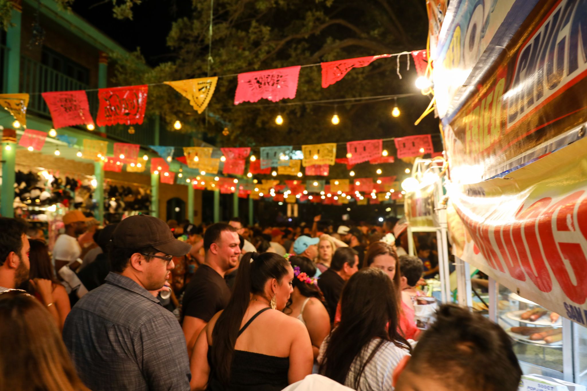 San Antonio locals share concerns, jokes after Fiesta shooting