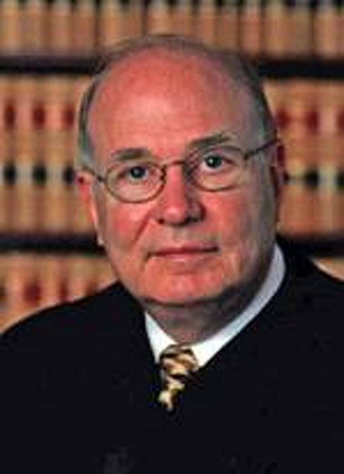 Justice C. Ian McLachlan.