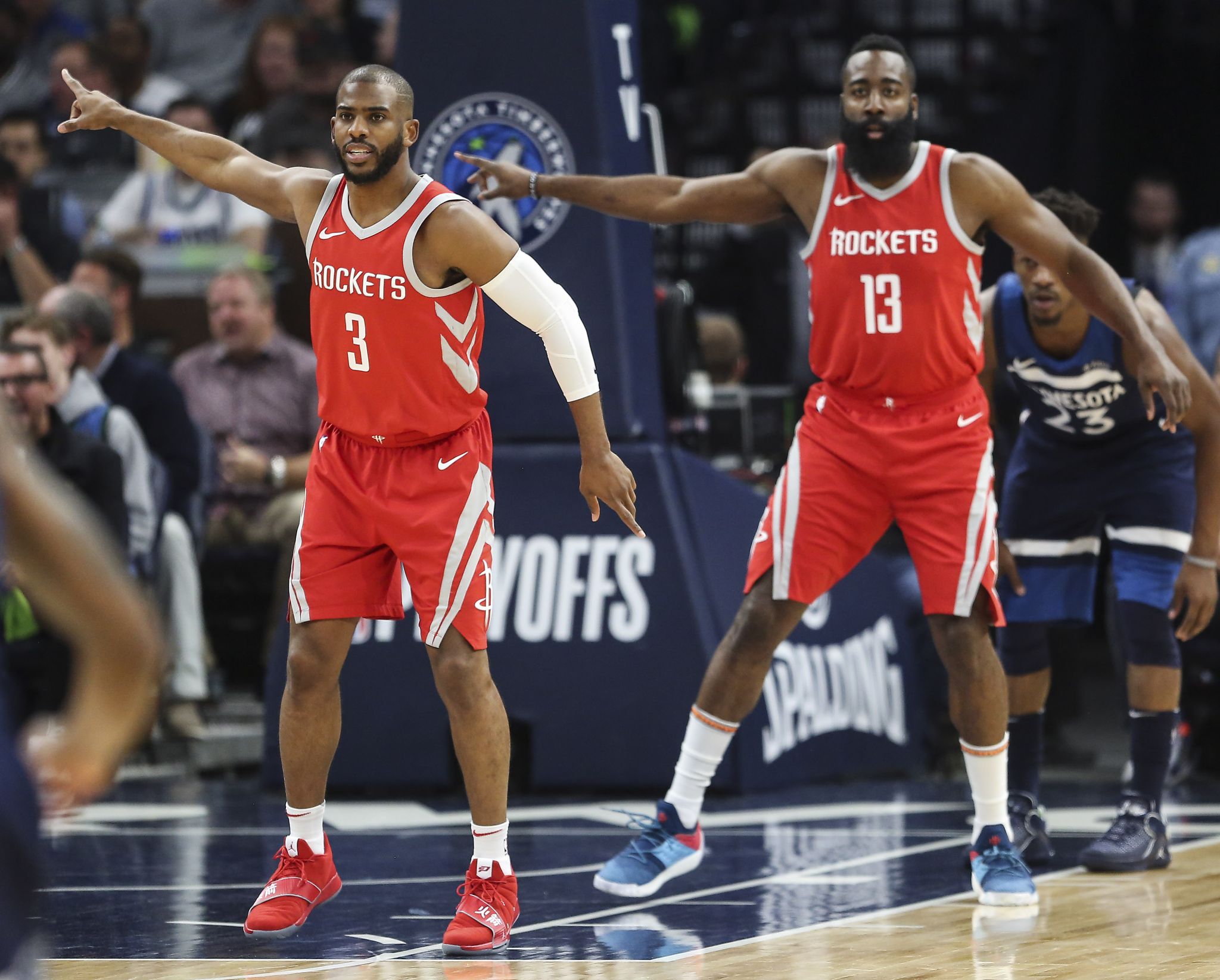 2018-19 Rockets preview: Positional analysis - HoustonChronicle.com2048 x 1645