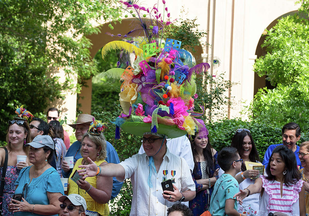 Photos King William Fair takes over Southtown for Fiesta