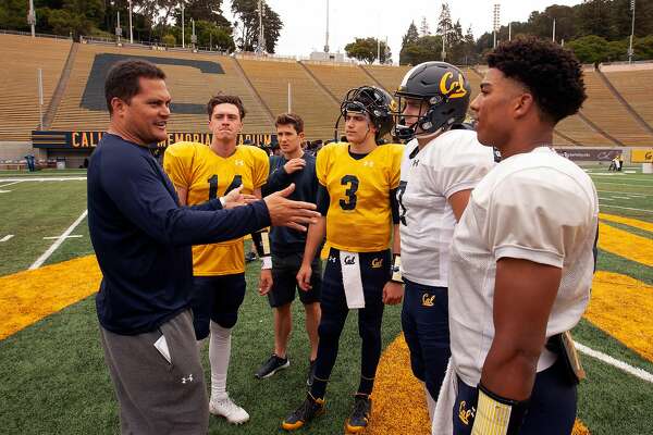 Cal Football Depth Chart