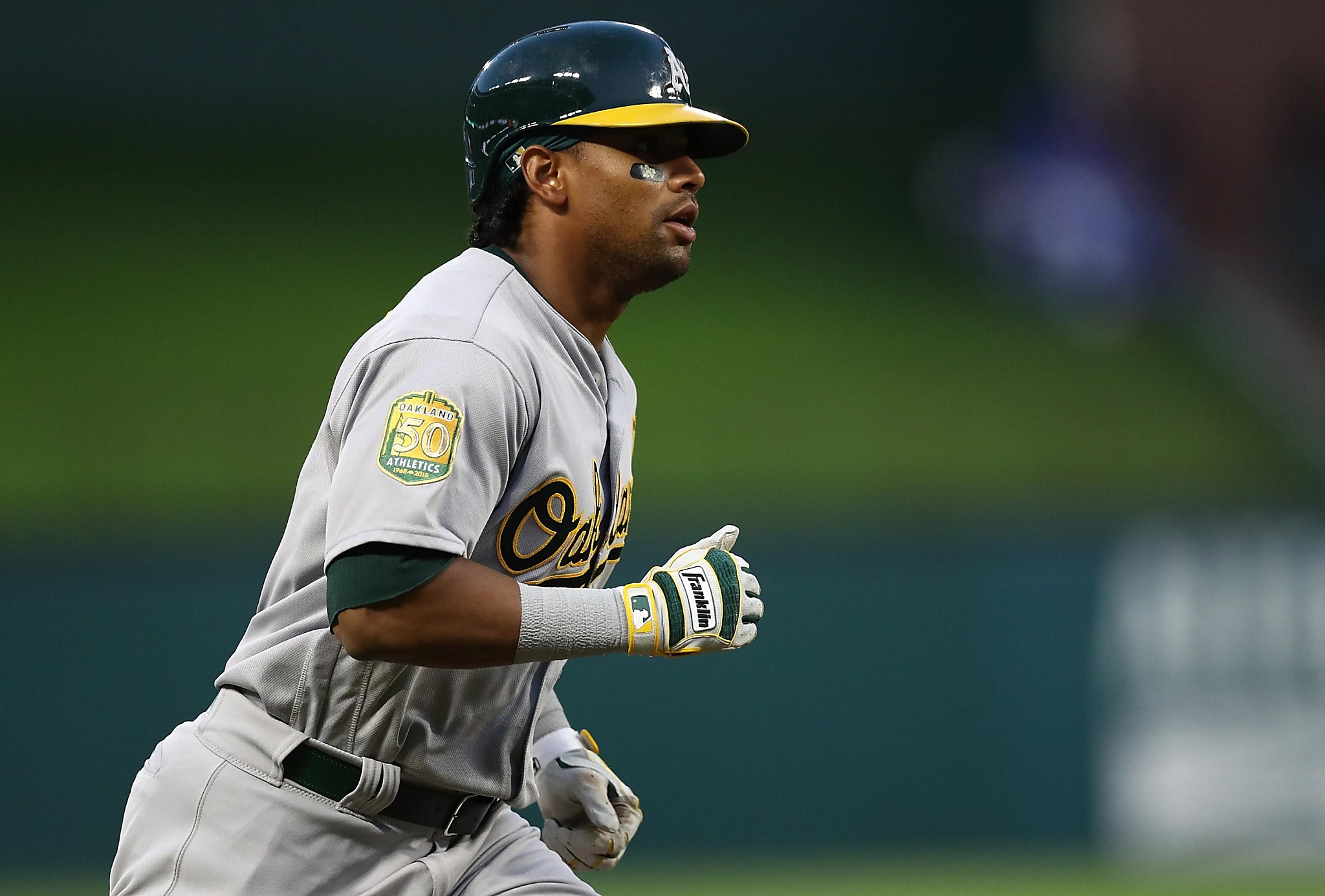 The A's sign Coco Crisp to a two-year contract extension - NBC Sports