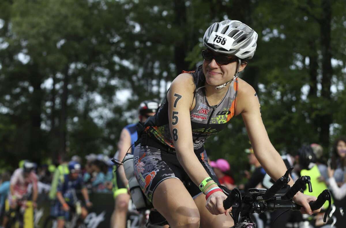Ironman Course Comes Up Two Miles Short 2 New World Records Hold