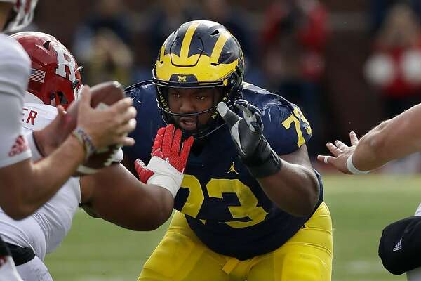 Raiders Reggie Mckenzie Hopes Draft Yields Results For Interior