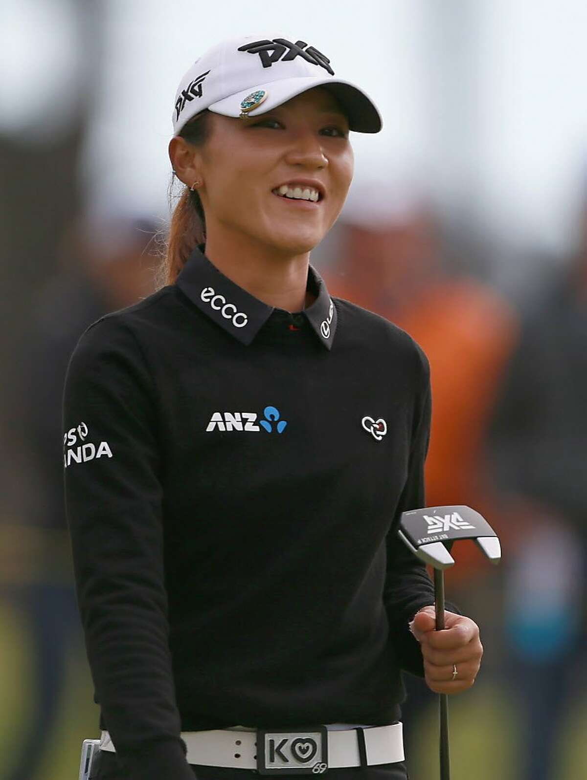 Lydia Ko shuns emotion, chases first win since July 2016