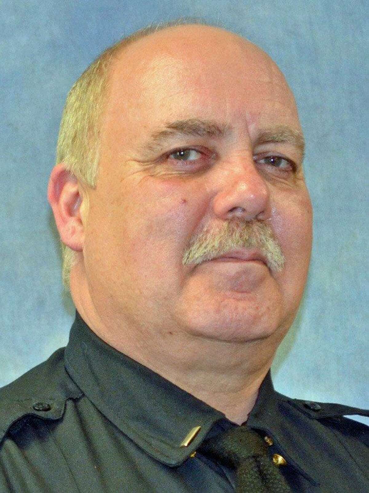 Bethel lieutenant named Officer of the Year