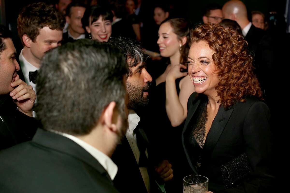 WASHINGTON, DC - APRIL 28: Michelle Wolf attends the Celebration After the White House Correspondents' Dinner hosted by Netflix's The Break with Michelle Wolf on April 28, 2018 in Washington, DC. (Photo by Tasos Katopodis/Getty Images for Netflix)
