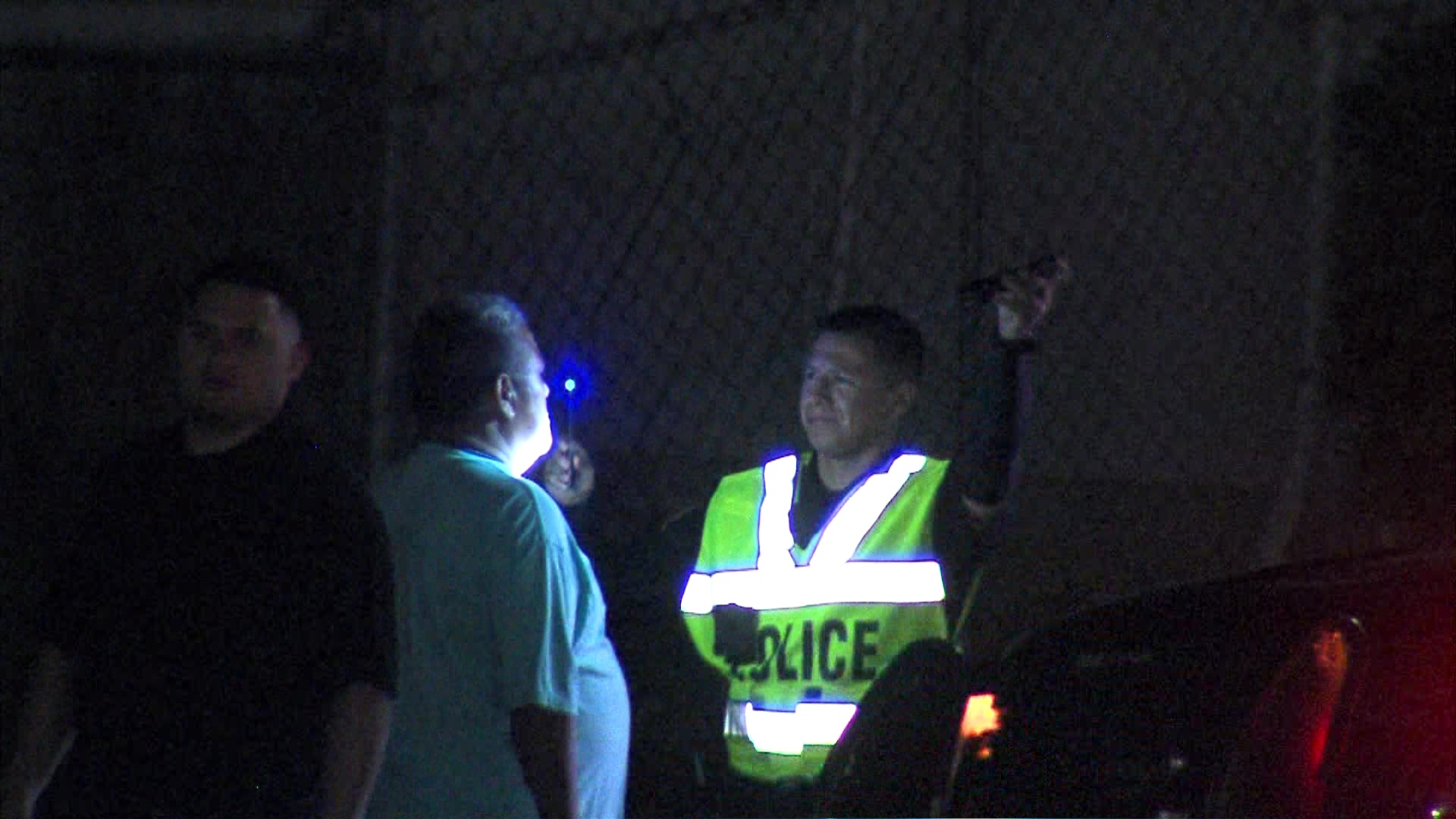 Separate accidents leave two people in critical condition after being ...