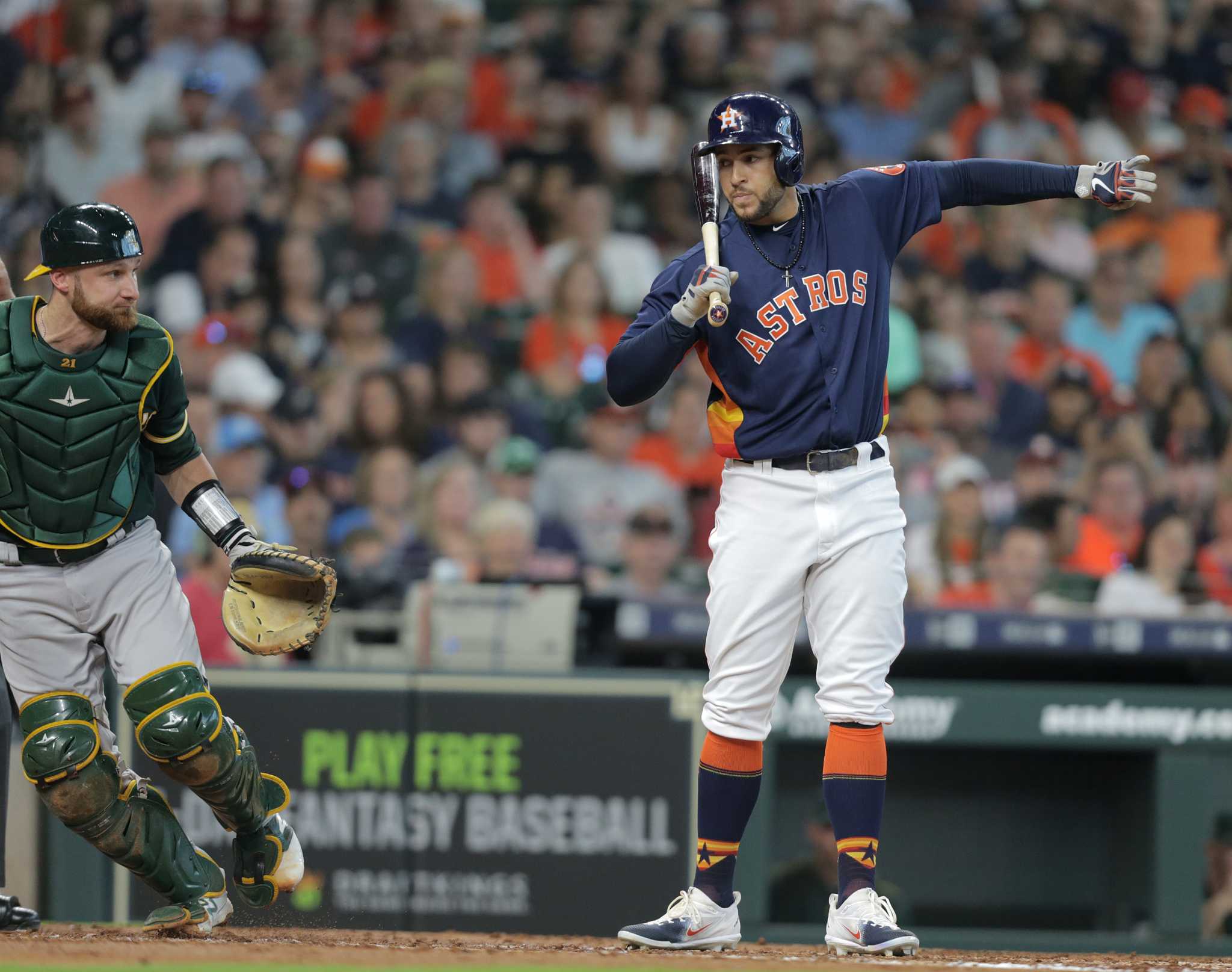 Astros Absolutely Robbed by MLB and Phantom Fan Interference Call