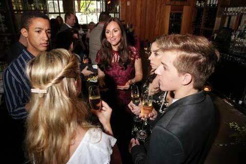 Celebrity chefs and Houston Ballet dancers star in epic Midtown dinner