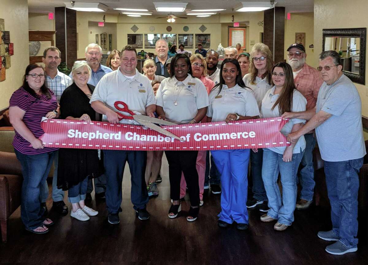 Woodland Park Nursing Home showcases renovations at open house