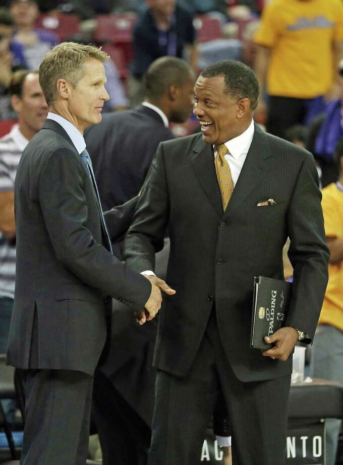Steve Kerr shares close bond with Pelicans’ Alvin Gentry SFGate