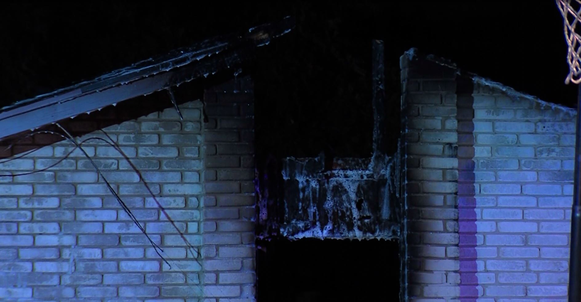 Arson investigating after vacant home catches fire twice in one day