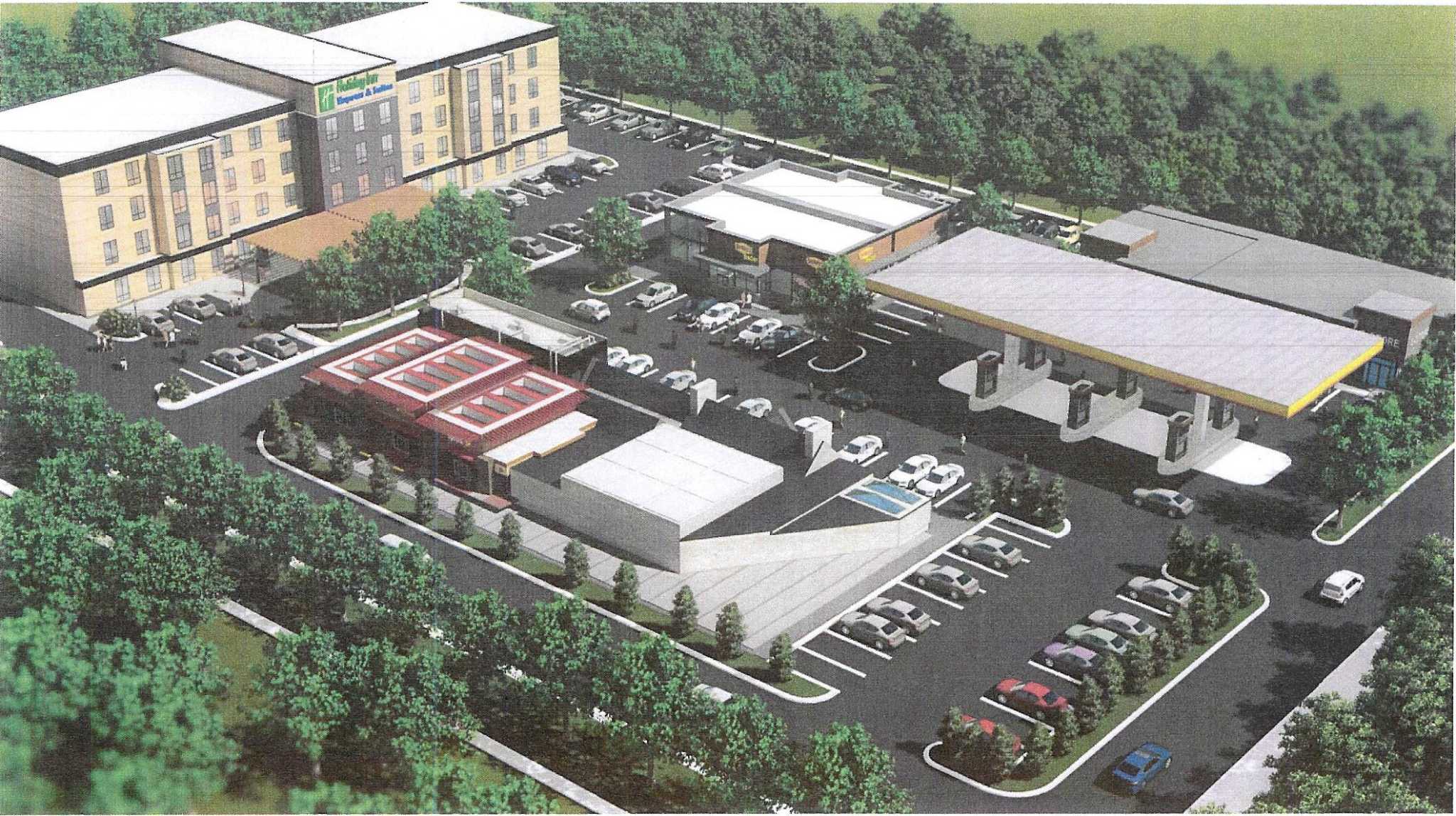 New strip mall, hotel to be built in Silsbee