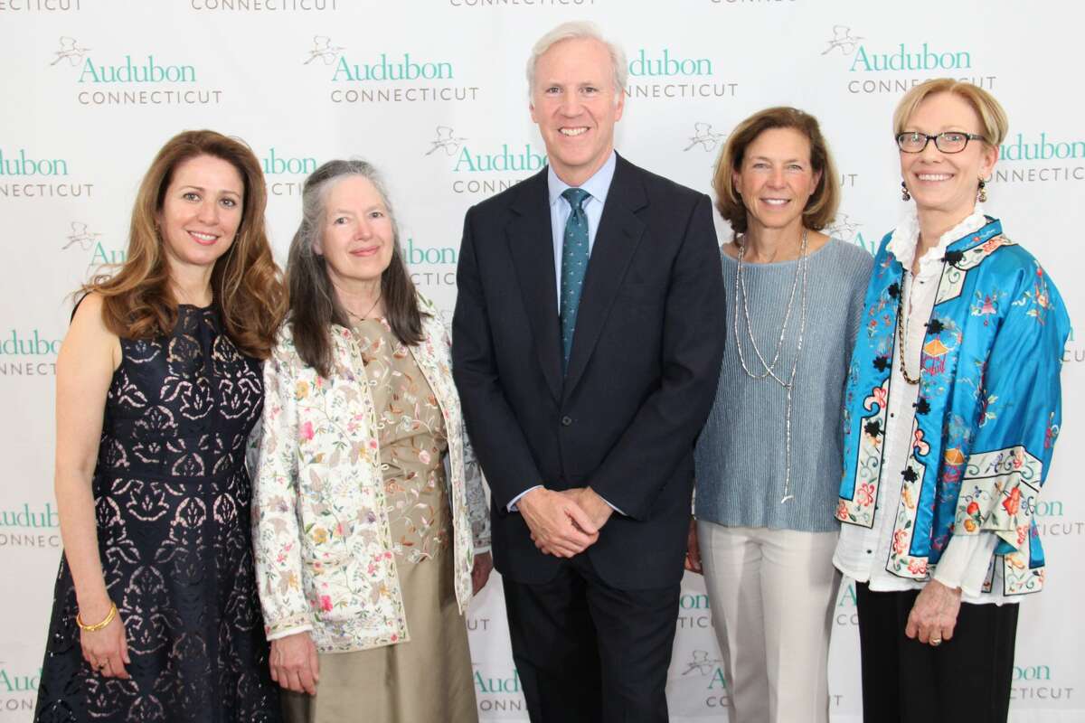 The 2018 Audubon Connecticut Environmental Leadership Awards Benefit was held at the Belle Haven Club in Greenwich on April 26. The event is held each spring to honor individuals who have demonstrated exceptional leadership and commitment to the conservation of birds, other wildlife, and their habitats. Were you SEEN?