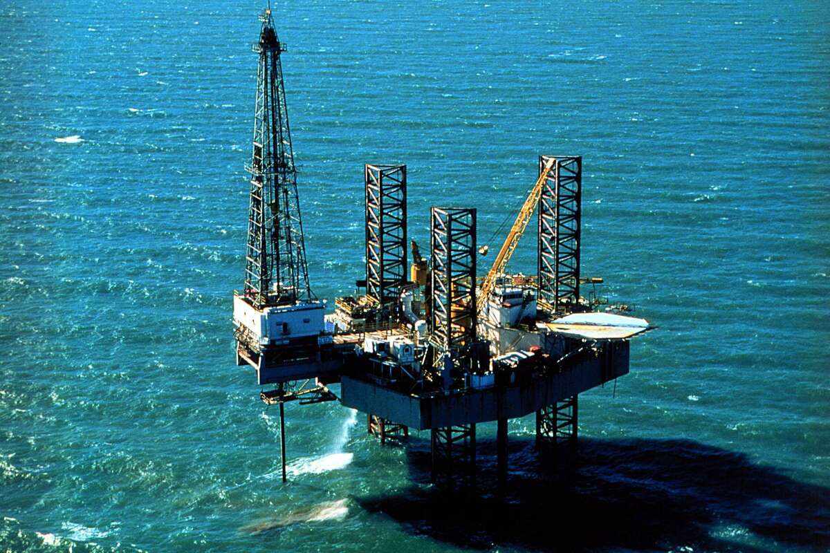 Private equity firms are investing in the Gulf of Mexico.