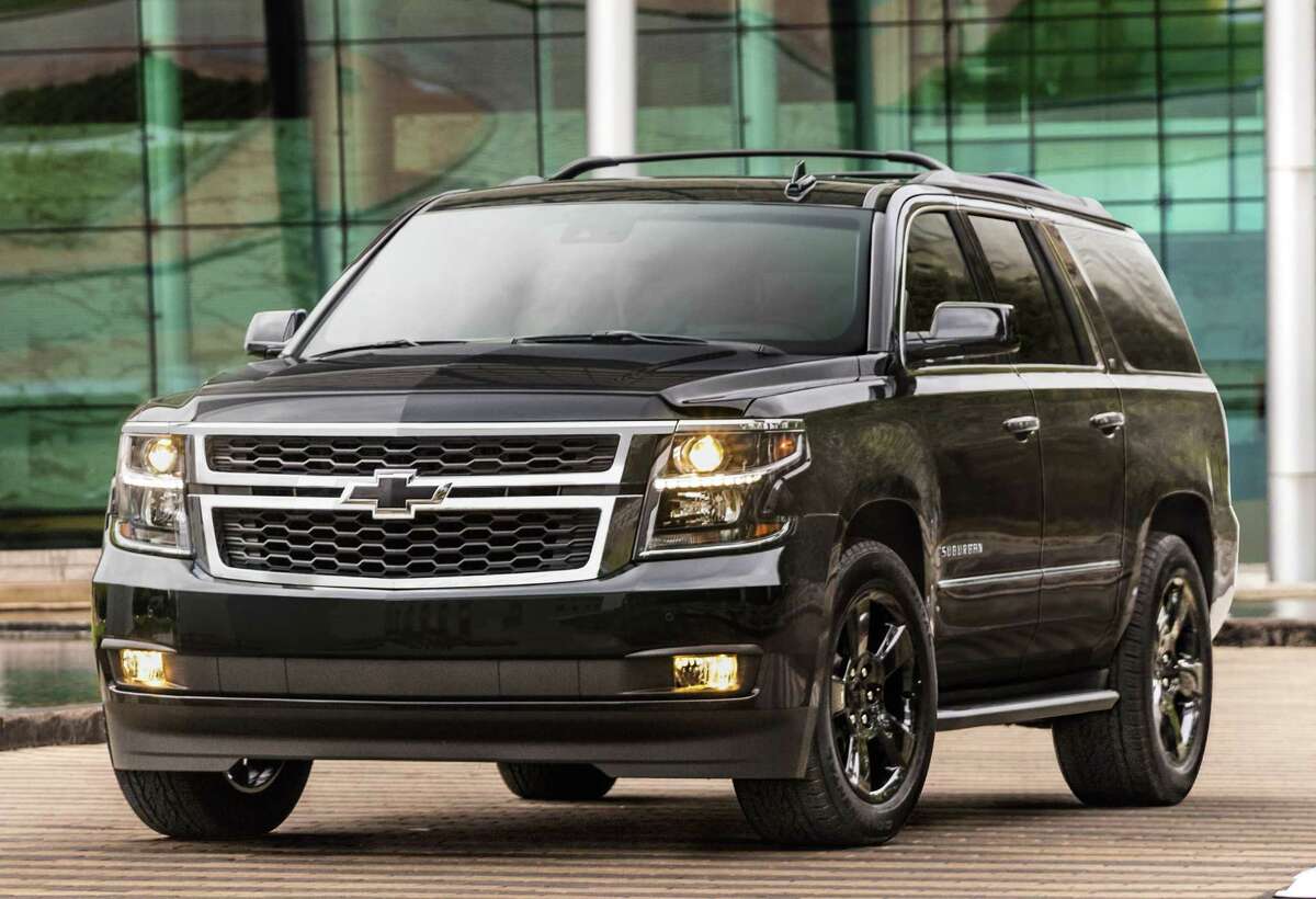 The 2018 Chevrolet Suburban is an urban family hauler with V-8 power, available four-wheel drive, and a variety of standard and optional comfort and safety features.