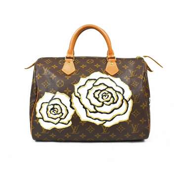The New Monogram Designer Bags Customized By Texas Artists Are Recently Unveiled Feminine Fl Patterns By Houston Artist Hanh Tran That Are Now Available To Add Its Collection Of Vintage Handbags And Luggage