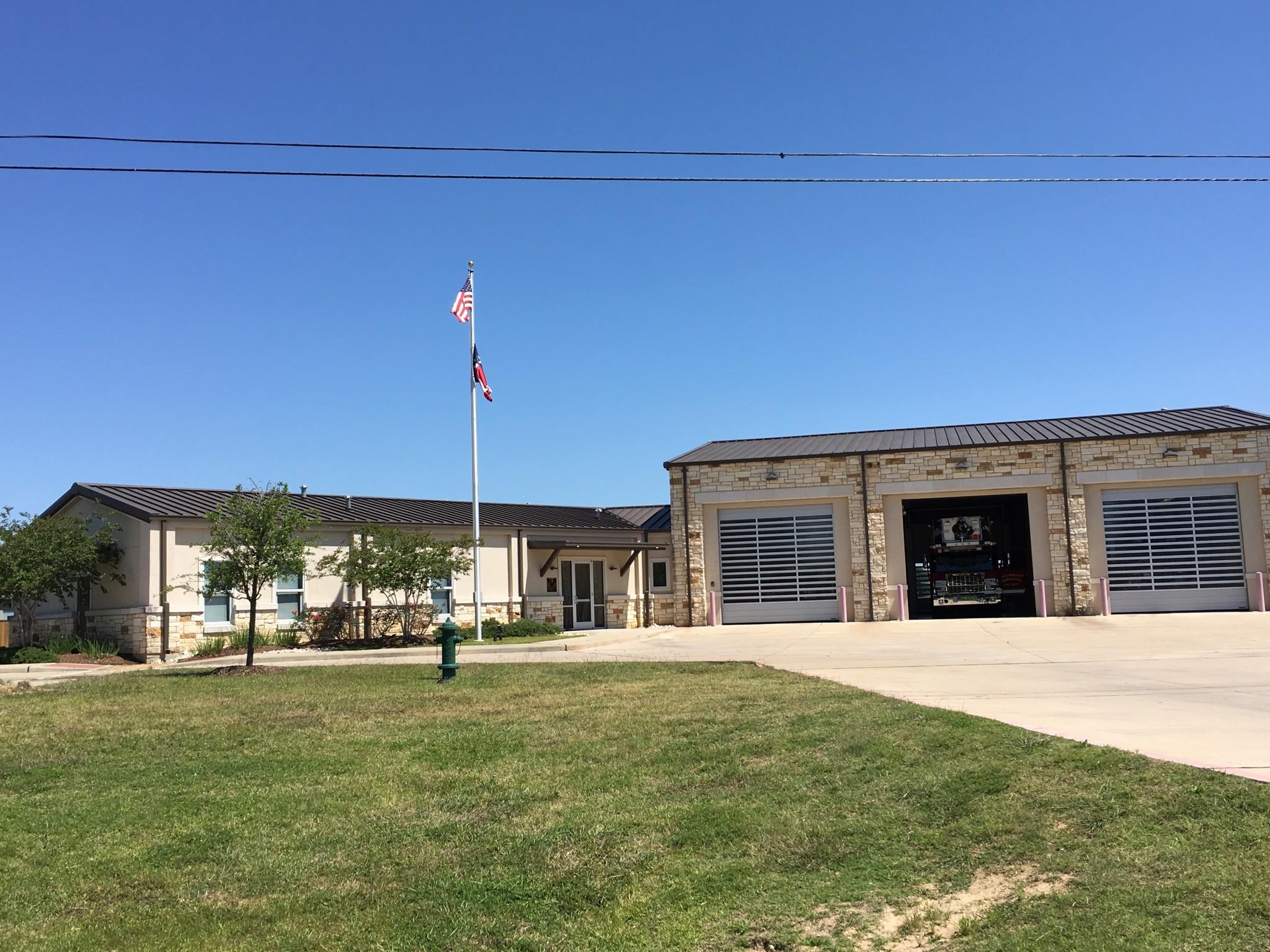 Katy Fire Department to serve Firethorne