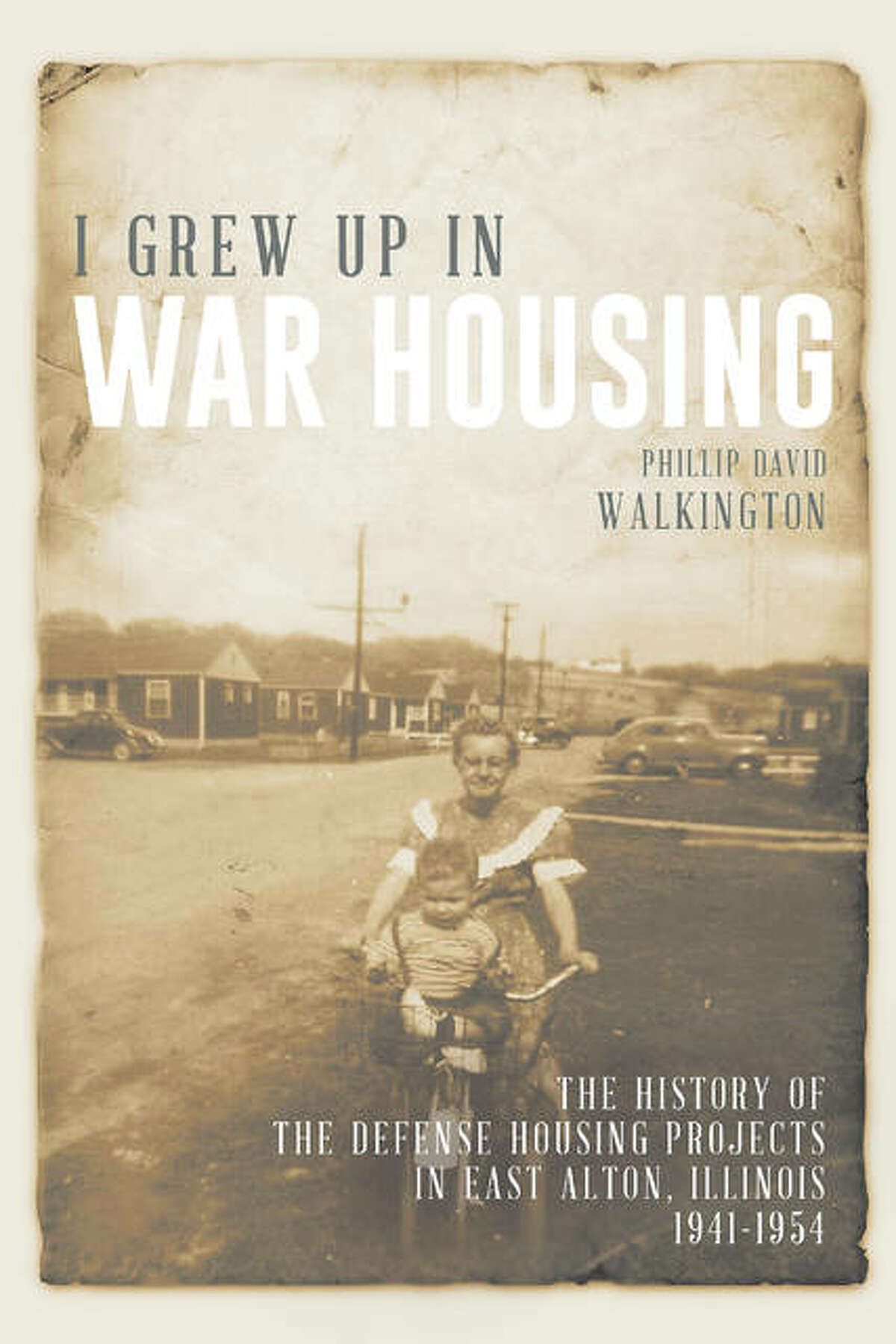 New Book ‘i Grew Up In War Housing Tells East Altons ‘defense Area