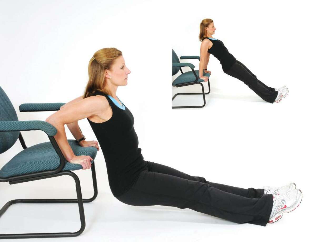 Five exercises to improve strength