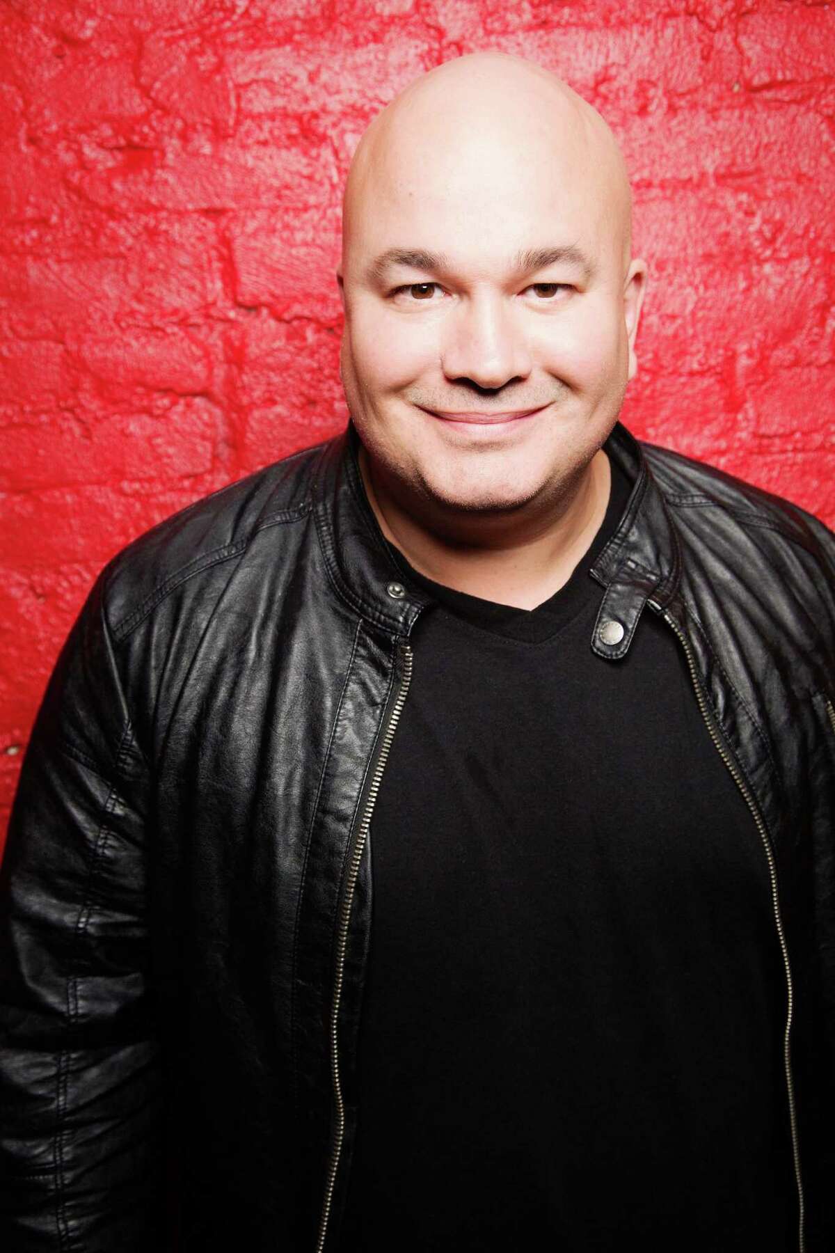 Robert Kelly performs at Treehouse Comedy Club in Westport