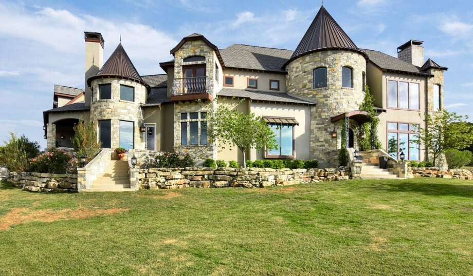 $1.35M Boerne home for sale dubbed 'Castle on a Hill' - San Antonio ...