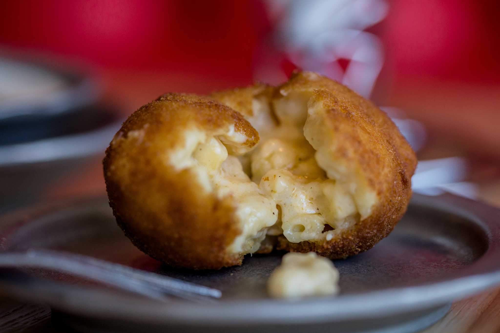 Houston Rodeo food Corn dogs, cotton candy, and calories galore