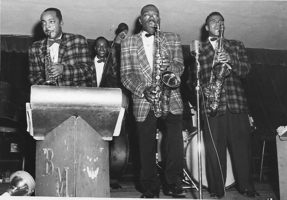 San Antonio's Keyhole Club was part of the Chitlin' Circuit, a segregation-era network of nightclubs featuring African American entertainers performing for African American audiences.
