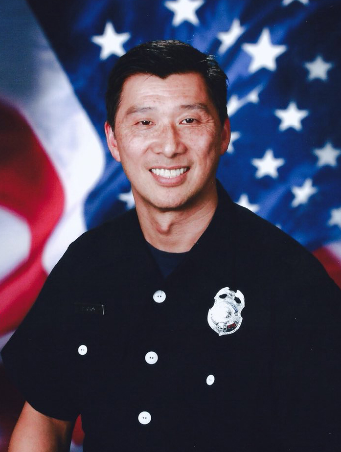Patrick Rabbit Sffd SFFD veteran's donated heart saves life of Oroville man