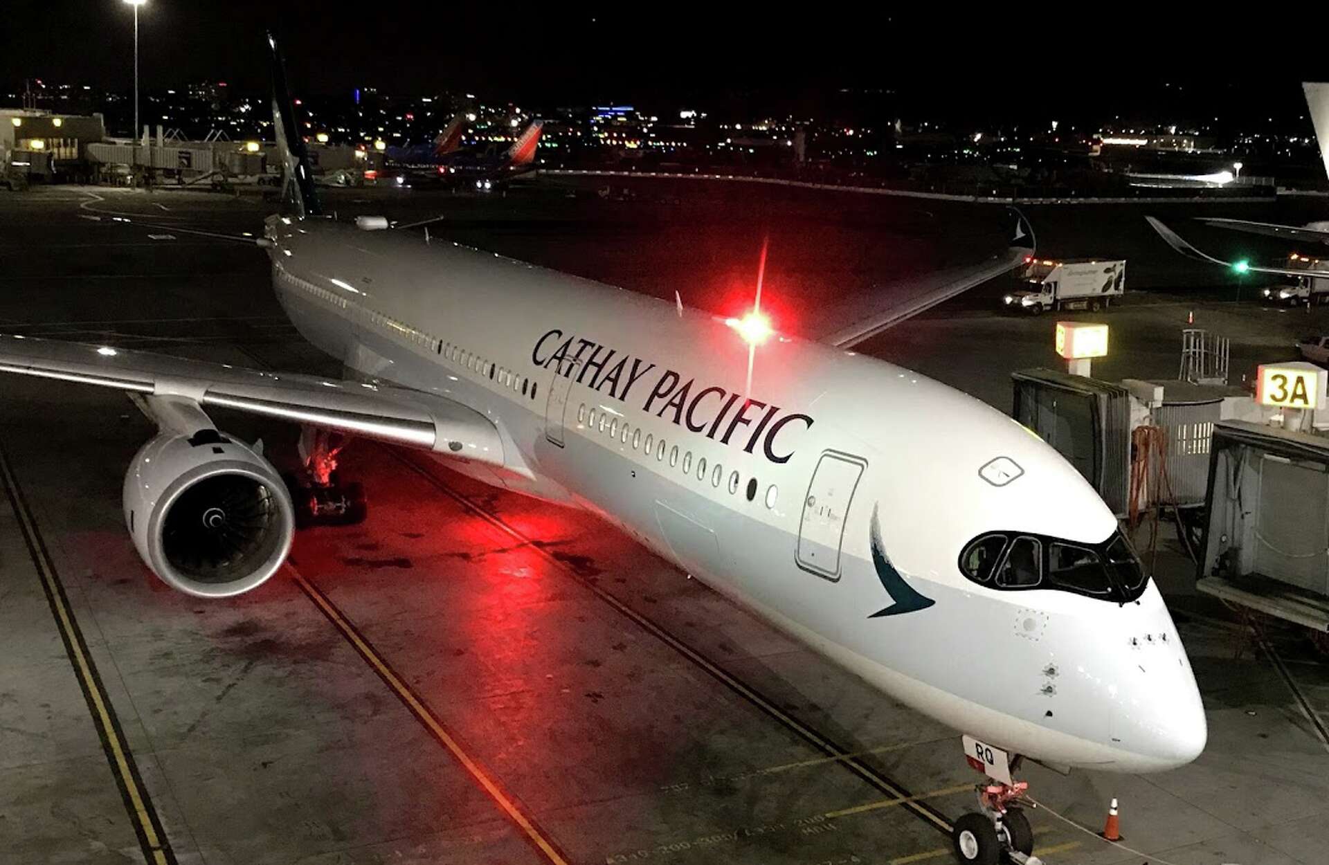 This is crazy: $350 roundtrip SFO-Hong Kong, nonstop