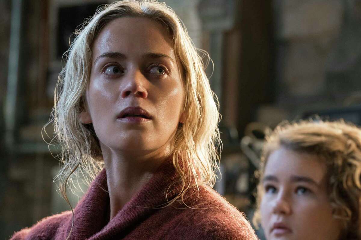 A Quiet Place (2018): Little Falls, Herkimer County. Read more.