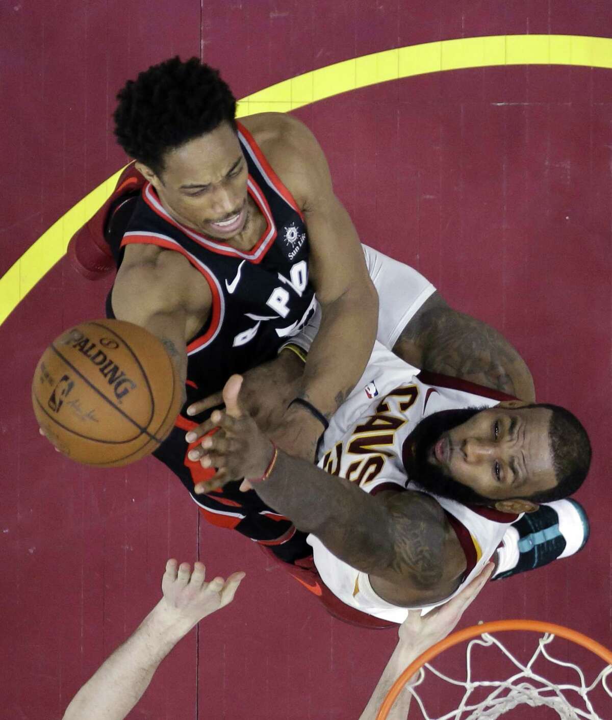 Toronto Raptors rested, ready for third shot at LeBron James and the  Cleveland Cavaliers – The Denver Post